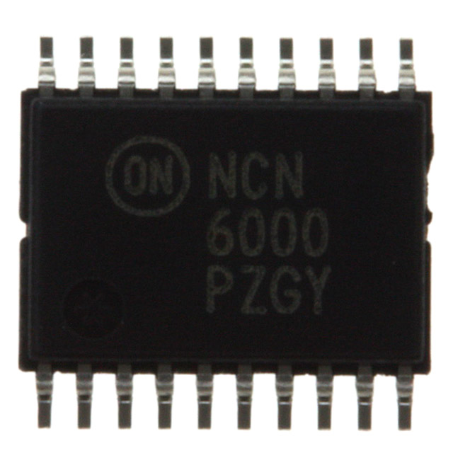 NCN6000DTBR2 NCN6000DTBR2