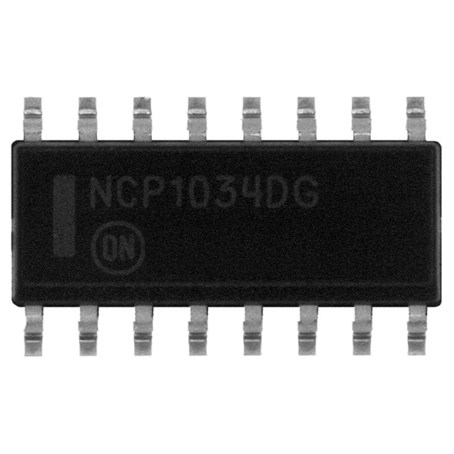 NCP1034DR2G NCP1034DR2G
