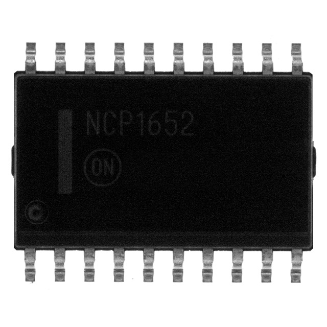 NCP1652DWR2G