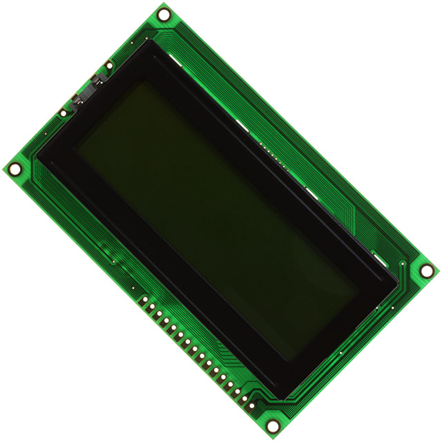 NHD-0420DZ-FL-YBW-3V3 NHD-0420DZ-FL-YBW-3V3