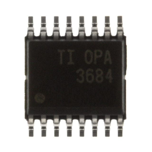 OPA3684IDBQT