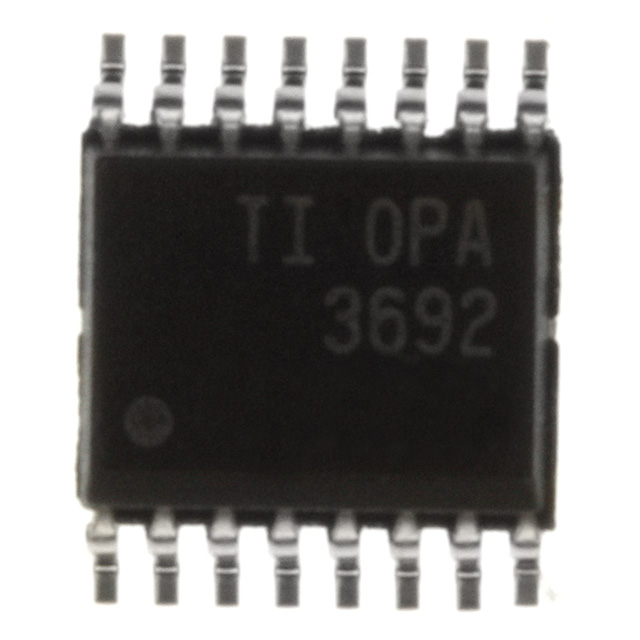 OPA3692IDBQT