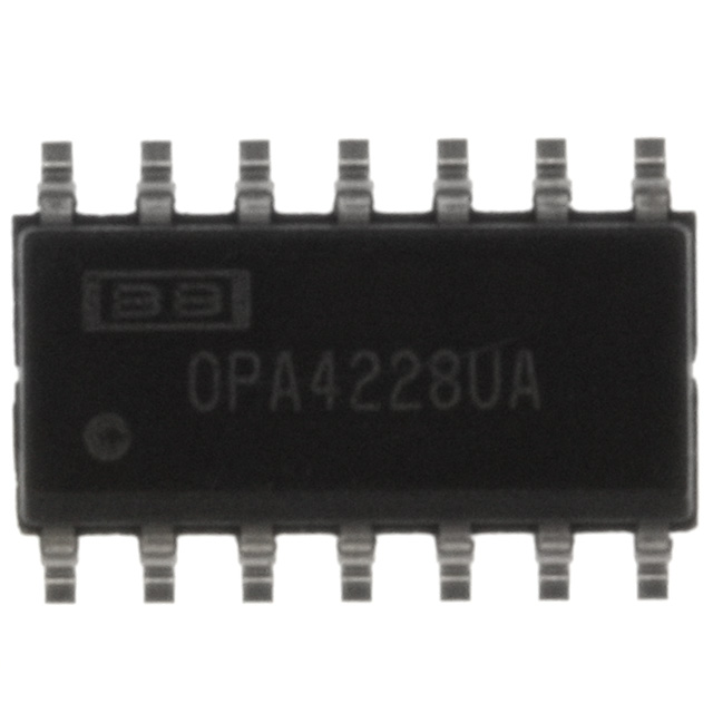 OPA4228UA