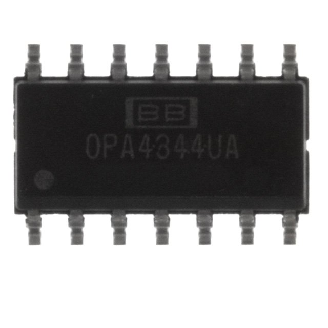 OPA4344UA