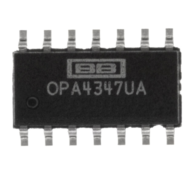 OPA4347UA