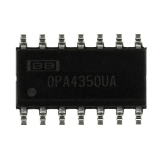 OPA4350UA