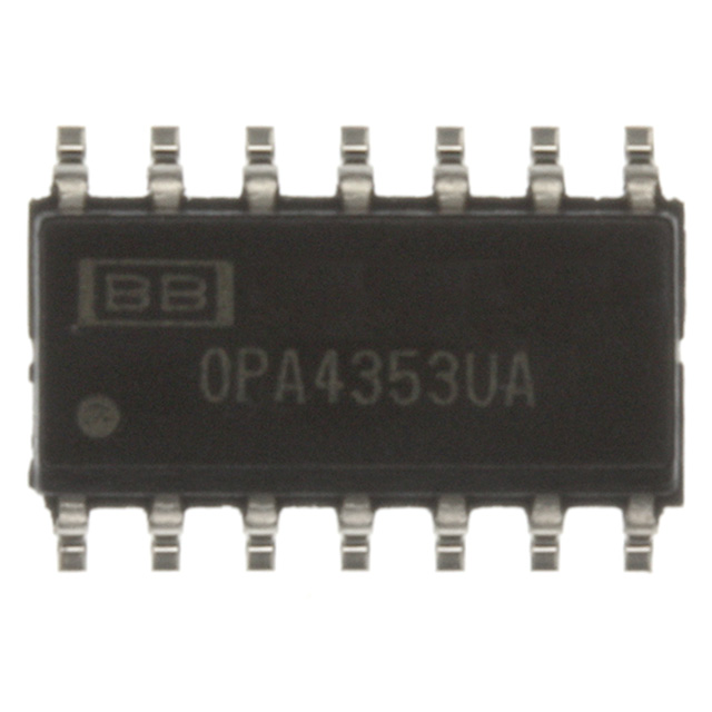 OPA4353UA