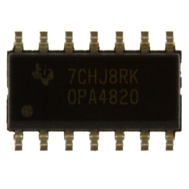 OPA4820ID