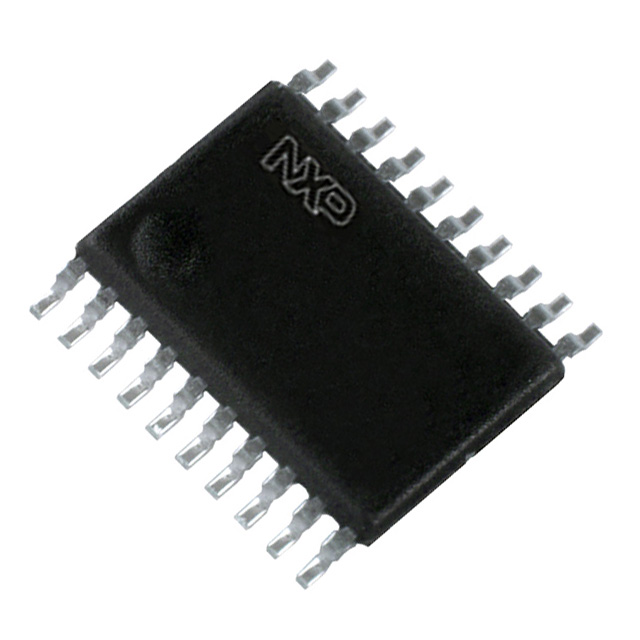 P89LPC920FDH,529