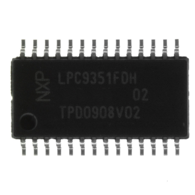 P89LPC9351FDH,518