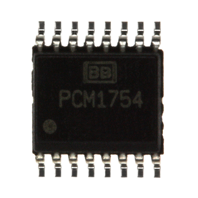 PCM1754DBQ PCM1754DBQ