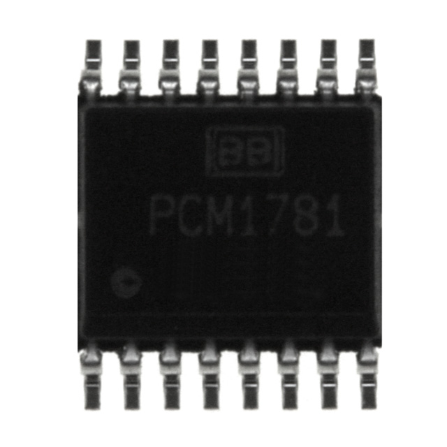 PCM1781DBQ