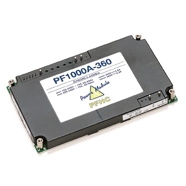 PF1000A-360 PF1000A-360