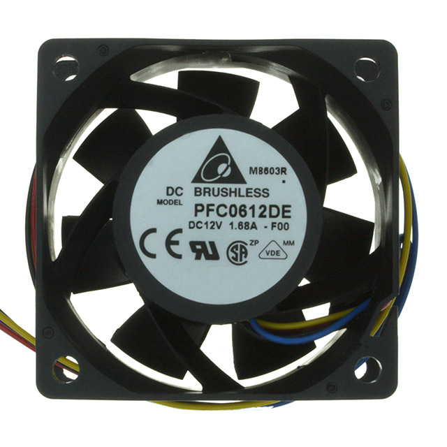 PFC0612DE-F00 PFC0612DE-F00
