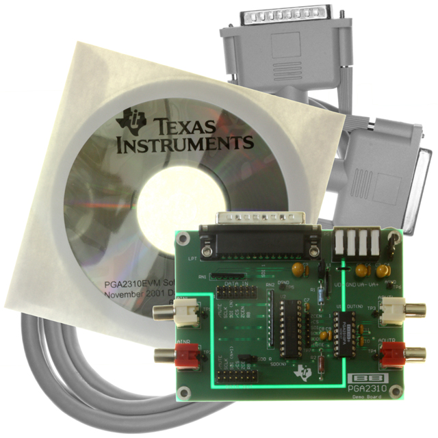 PGA2310EVM PGA2310EVM