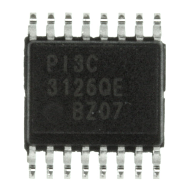 PI3C3126QE PI3C3126QE