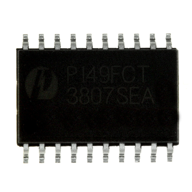 PI49FCT3807ASE PI49FCT3807ASE