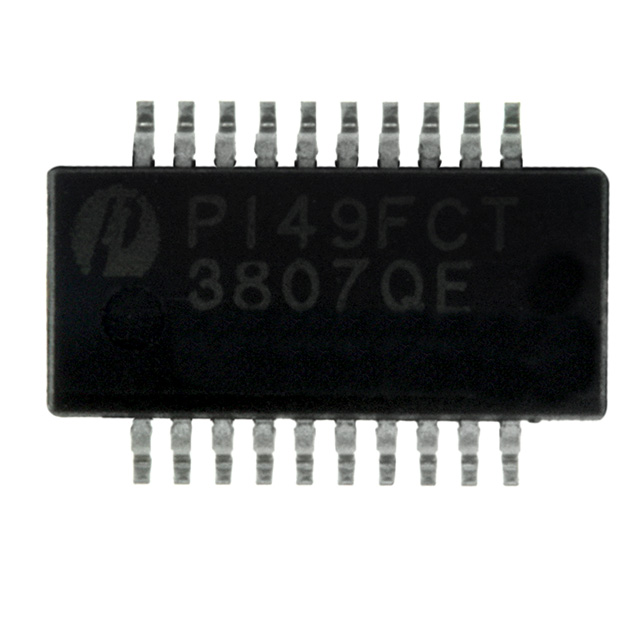 PI49FCT3807QE PI49FCT3807QE