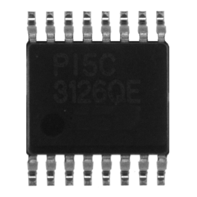 PI5C3126QE PI5C3126QE
