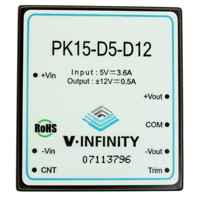 PK15-D5-D12 PK15-D5-D12