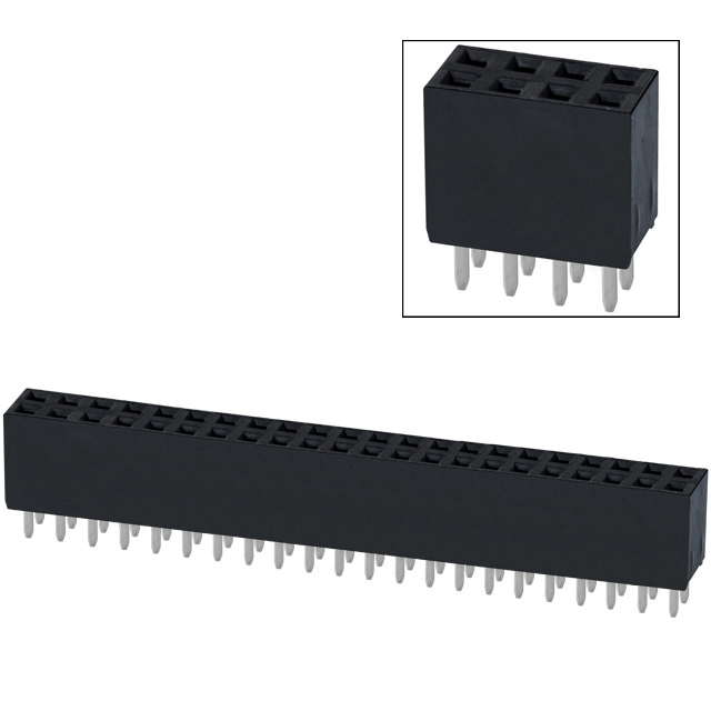 PPTC222LFBN-RC PPTC222LFBN-RC