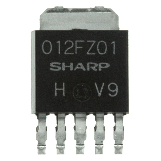 PQ012FZ01ZZH PQ012FZ01ZZH