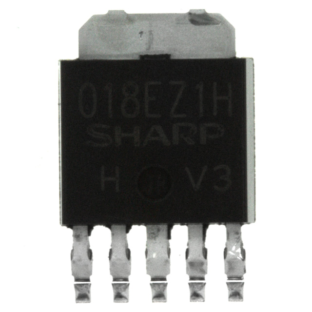 PQ018EZ1HZPH PQ018EZ1HZPH
