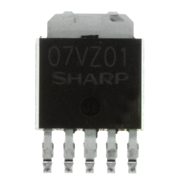 PQ07VZ012ZPH PQ07VZ012ZPH