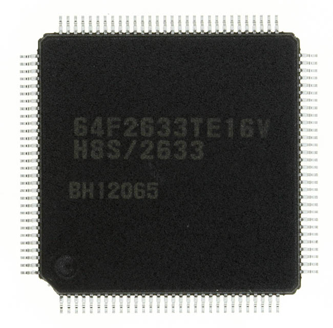 R5F61668RN50FPV