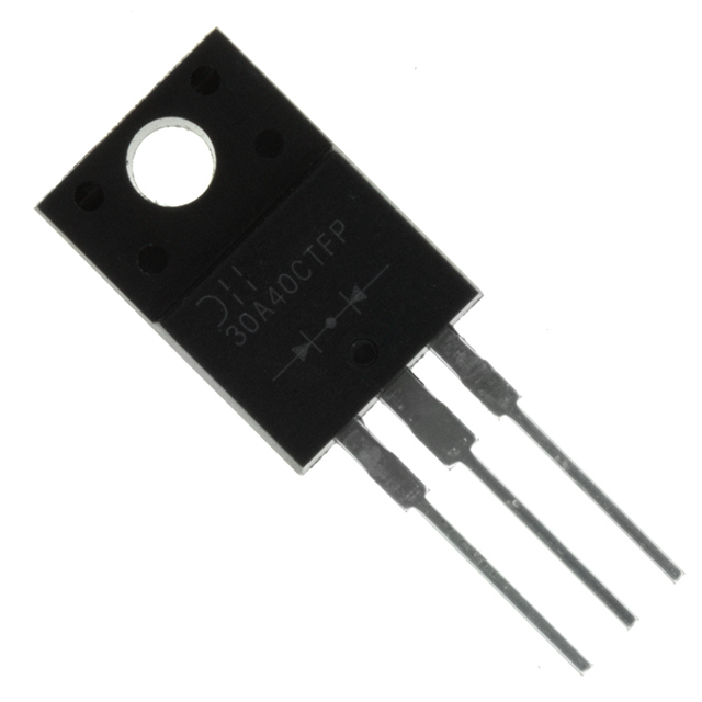SBR30A40CTFP SBR30A40CTFP