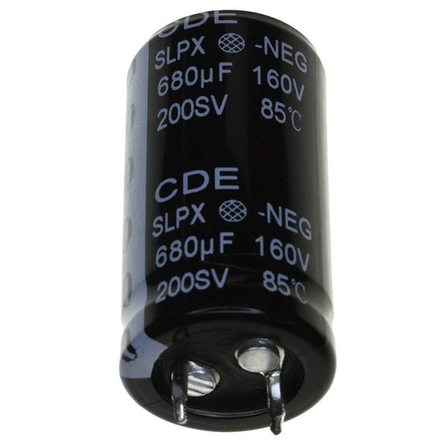 SLPX681M160A7P3 SLPX681M160A7P3