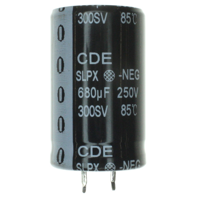 SLPX681M250C7P3 SLPX681M250C7P3