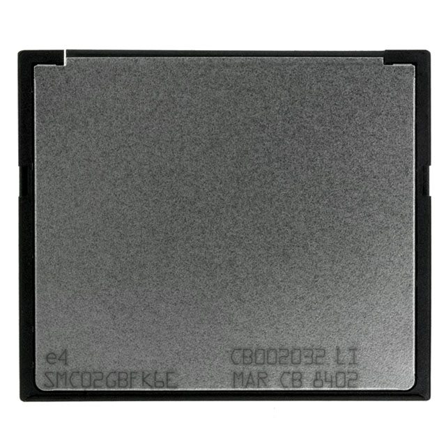 SMC02GBFK6E SMC02GBFK6E