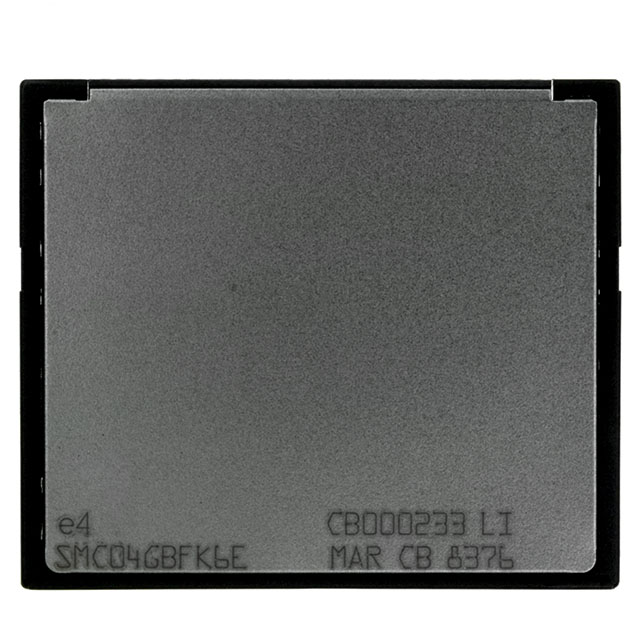 SMC04GBFK6E SMC04GBFK6E