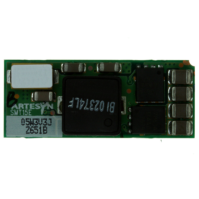 SMT15E-05W3V3J SMT15E-05W3V3J