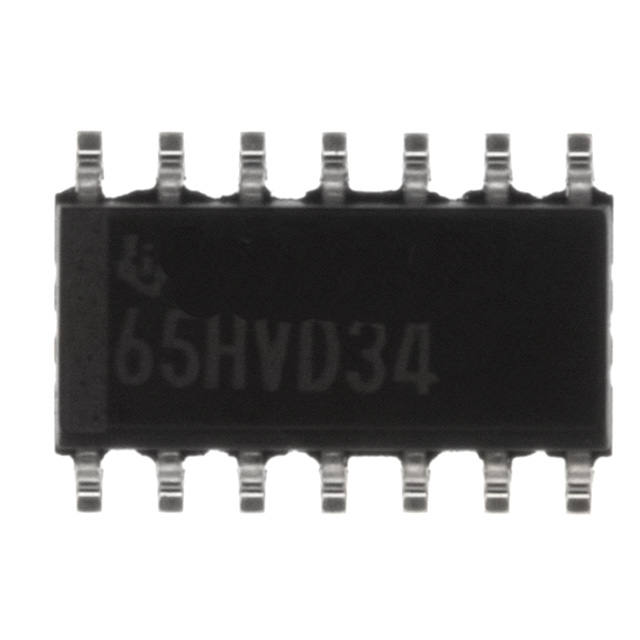 SN65HVD34DR