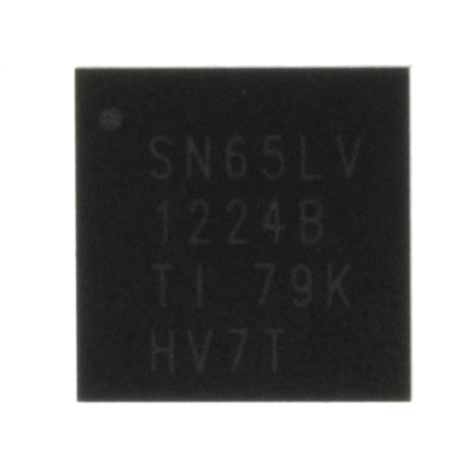 SN65LV1224BRHBT