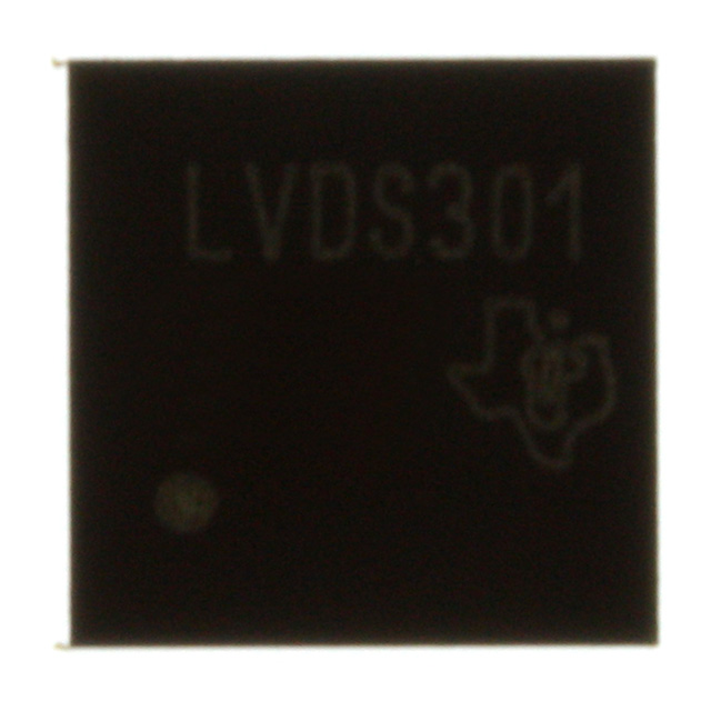 SN65LVDS301ZQER SN65LVDS301ZQER