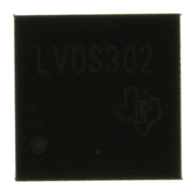 SN65LVDS302ZQE SN65LVDS302ZQE