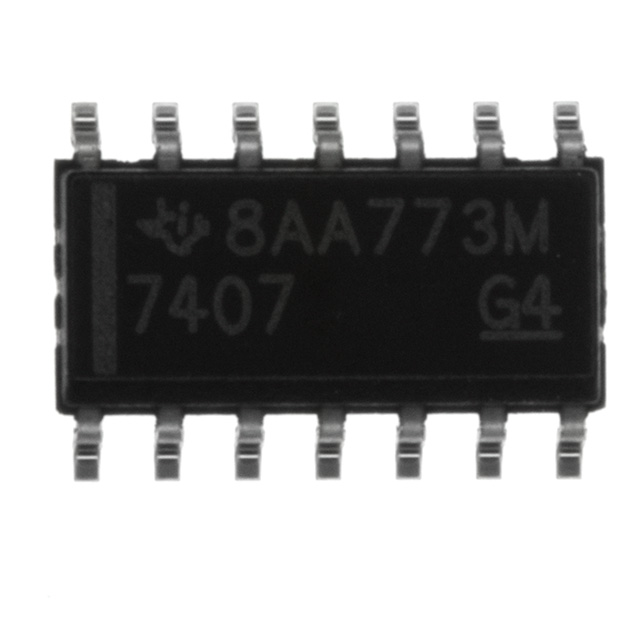 SN7407DR SN7407DR