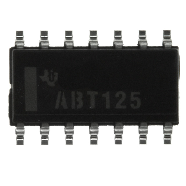 SN74ABT125D SN74ABT125D