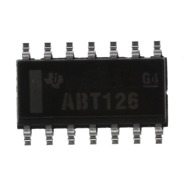 SN74ABT126DRG4 SN74ABT126DRG4