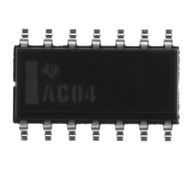 SN74AC04DRG4