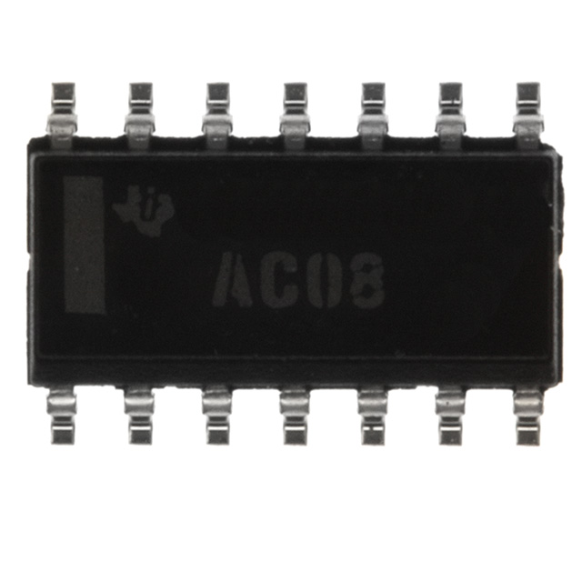 SN74AC08DR