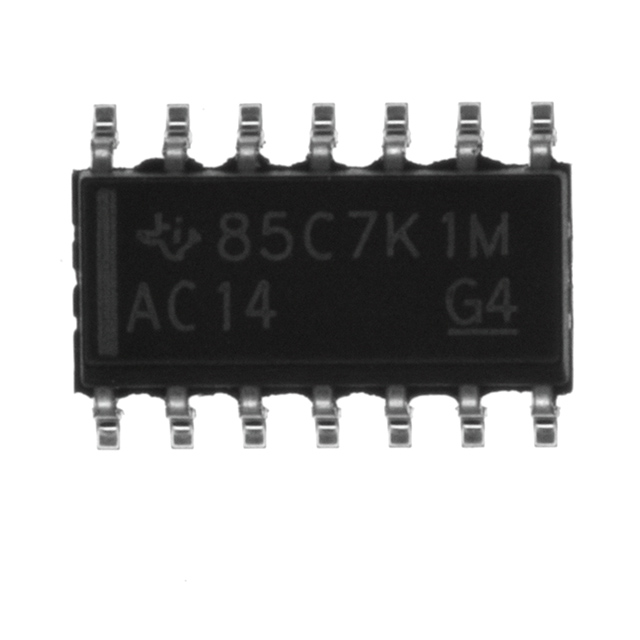 SN74AC14DR