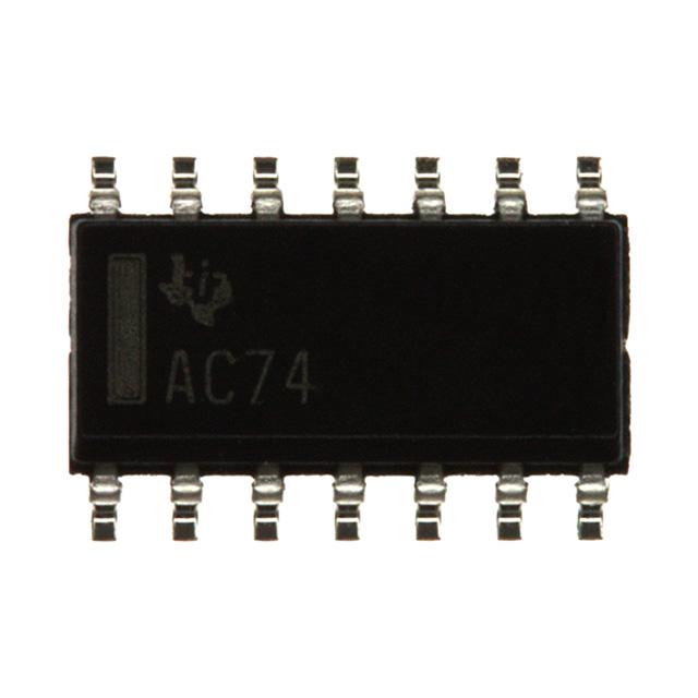 SN74AC74D