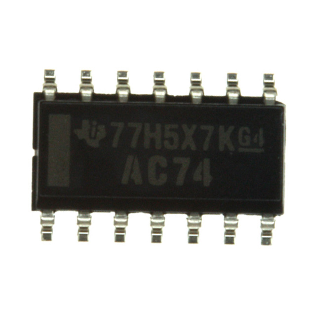 SN74AC74DRG4 SN74AC74DRG4