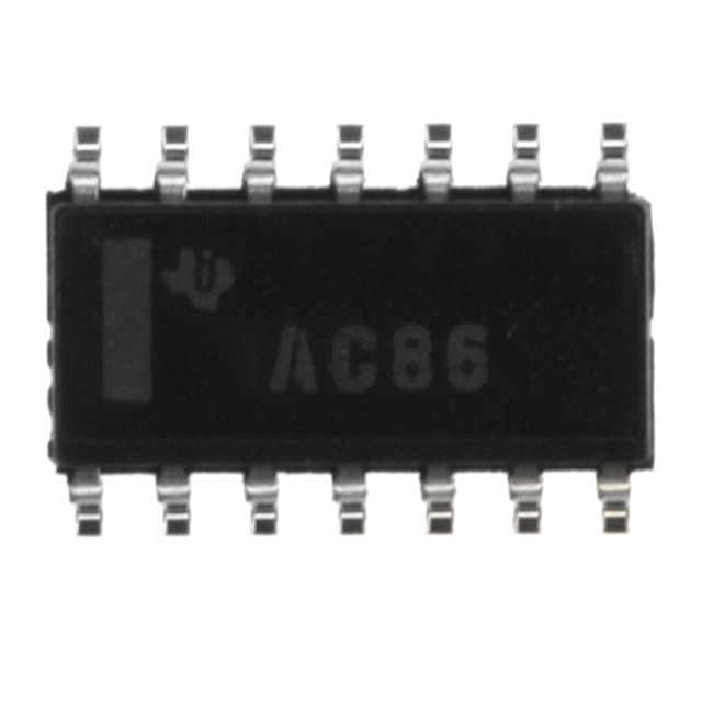 SN74AC86DG4