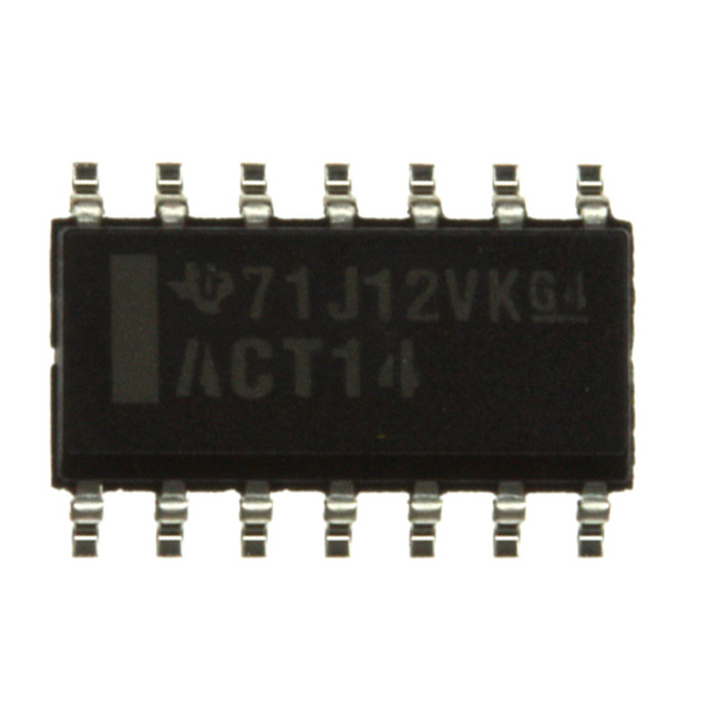 SN74ACT14D