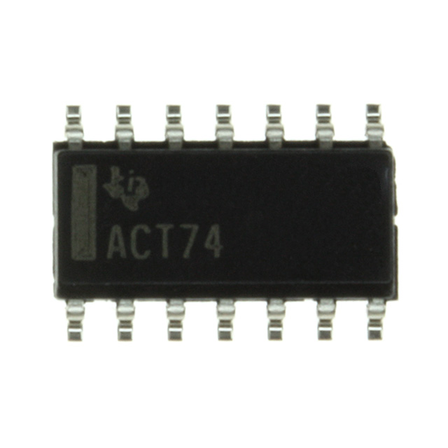SN74ACT74DR